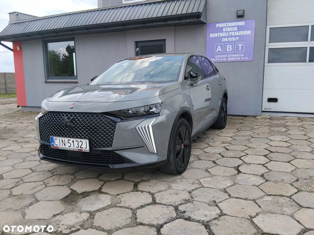 DS Automobiles DS 7 1.5 BlueHDi Performance Line + - 5