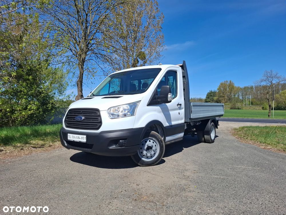 Ford TRANSIT * SKRZYNIA * BLIŹNIAK * SUPER STAN - 7