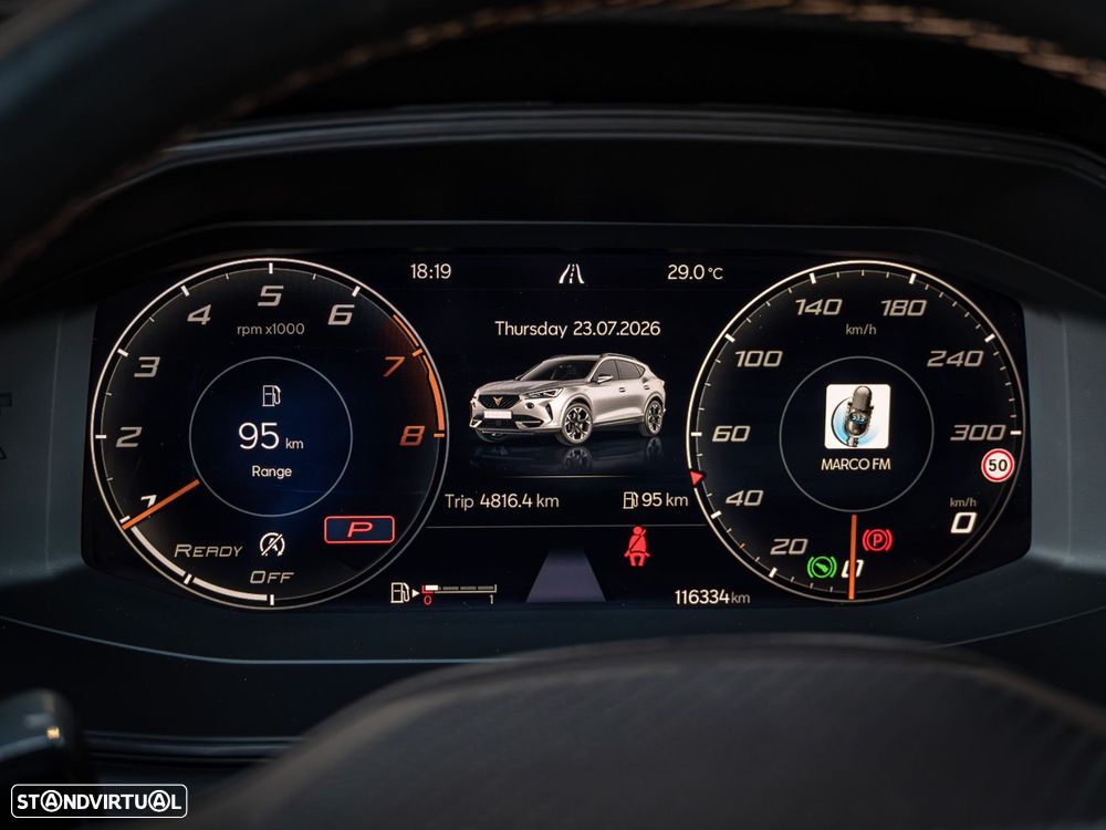 Cupra Formentor 1.5 TSI Sport DSG - 21
