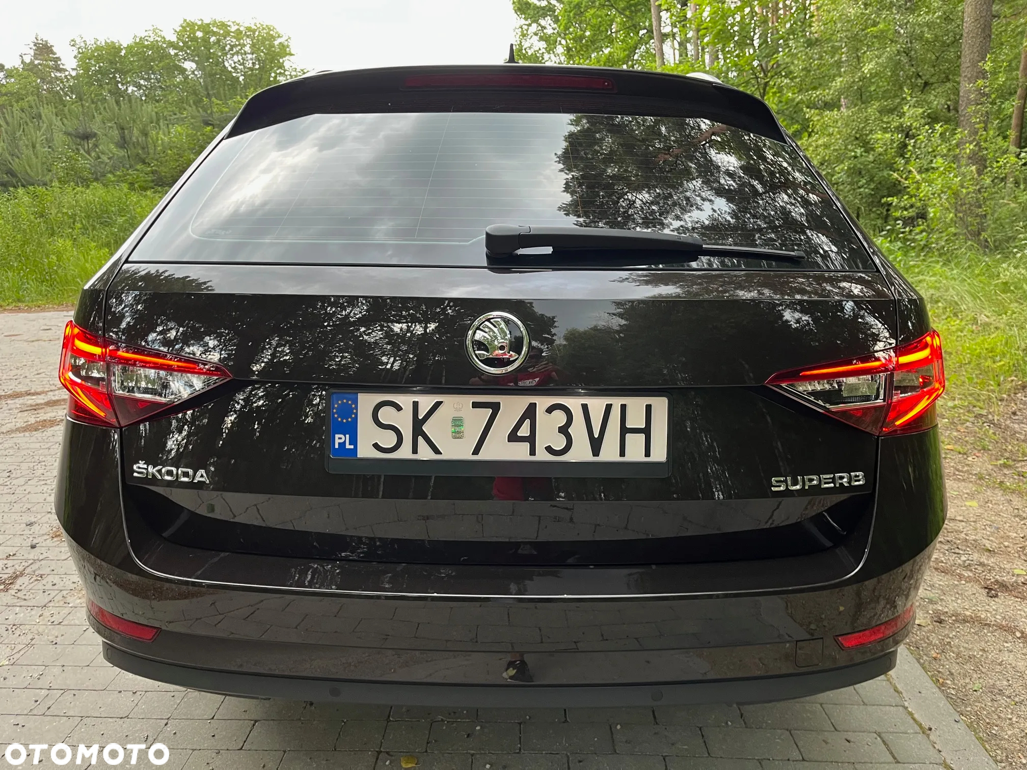 Skoda Superb 2.0 TDI Style - 16