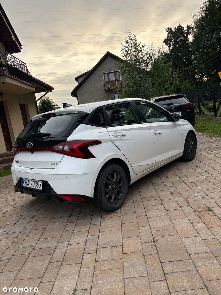 Hyundai i20 - 2