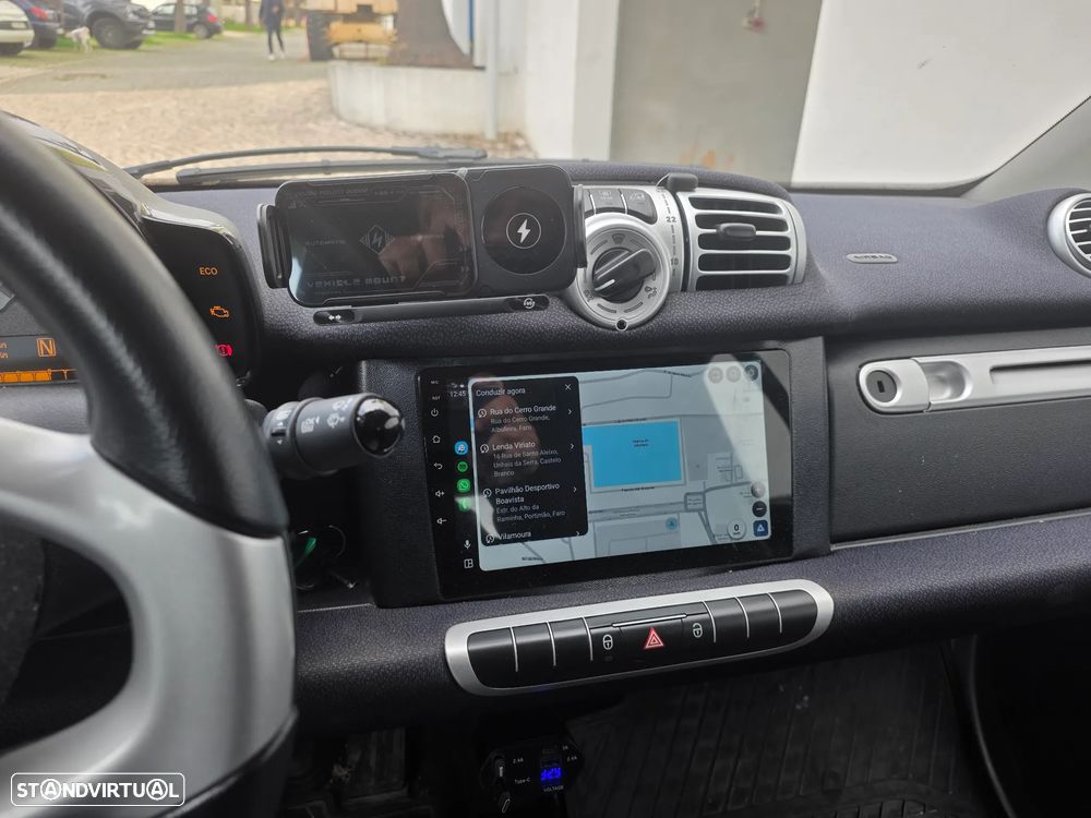 Smart ForTwo Coupé - 4