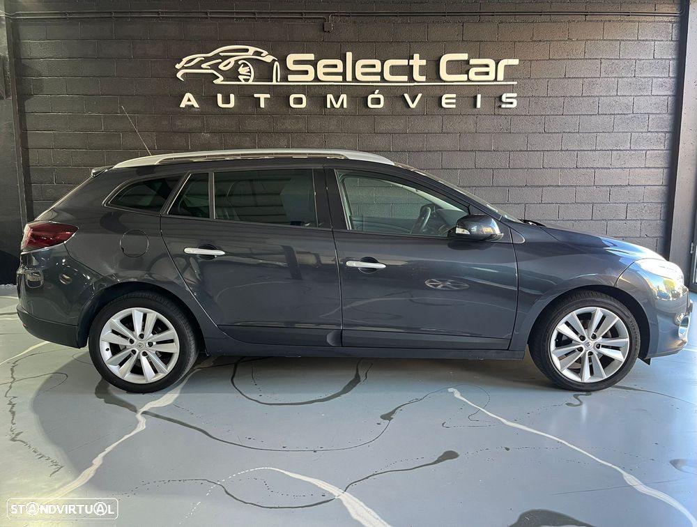 Renault Mégane Sport Tourer 1.5 dCi Dynamique S - 5