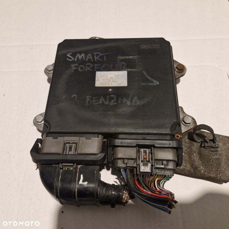 KOMPUTER SMART FORFOUR 1.3 A1351501679 1860A271 - 1