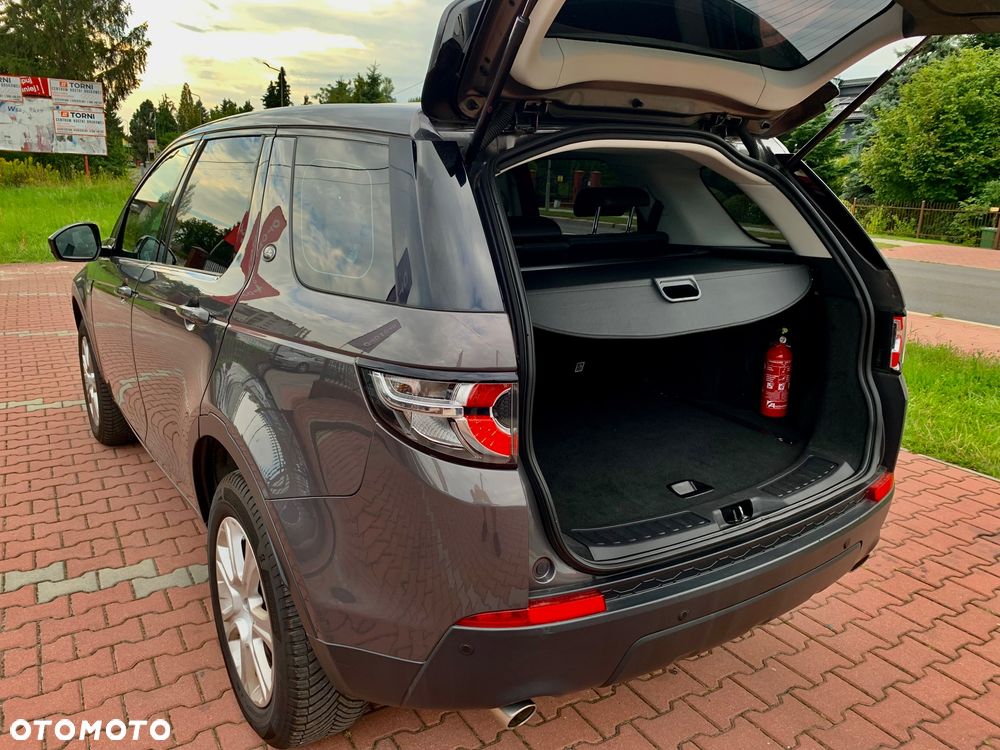 Land Rover Discovery - 14
