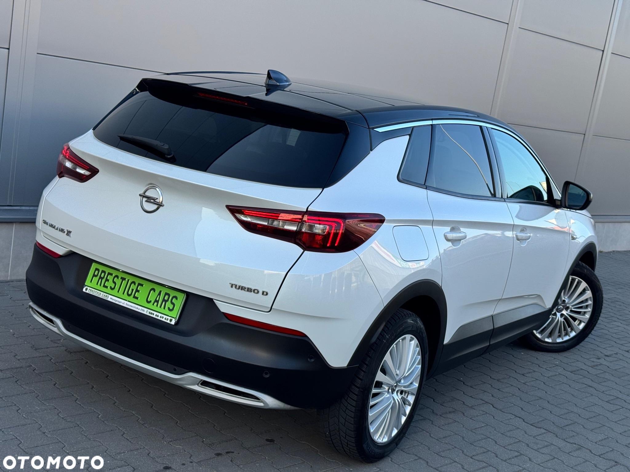 Opel Grandland X 1.6 CDTI Ultimate S&S - 7