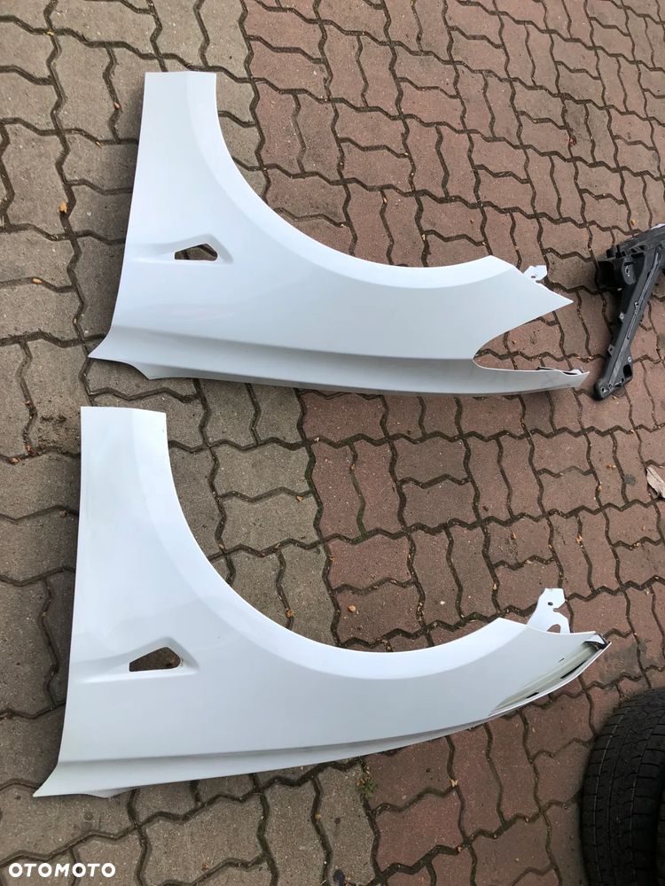 Blotnik lewy tesla 3 - 5