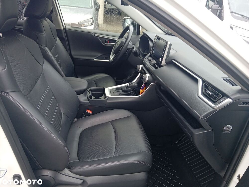 Toyota RAV4 2.5 Hybrid Executive 4x2 - 10