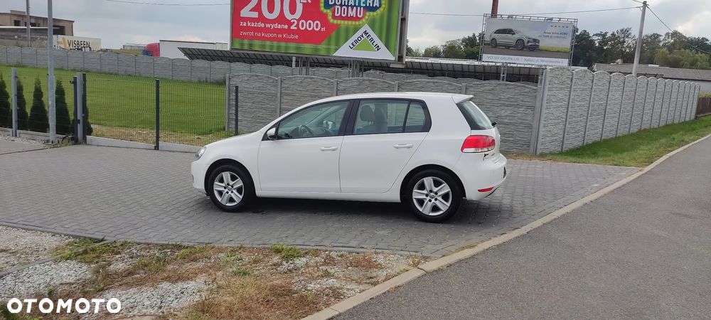 Volkswagen Golf 1.6 Comfortline - 8