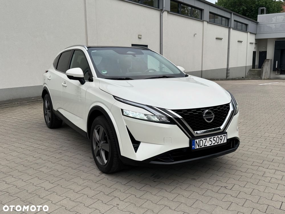 Nissan Qashqai - 7