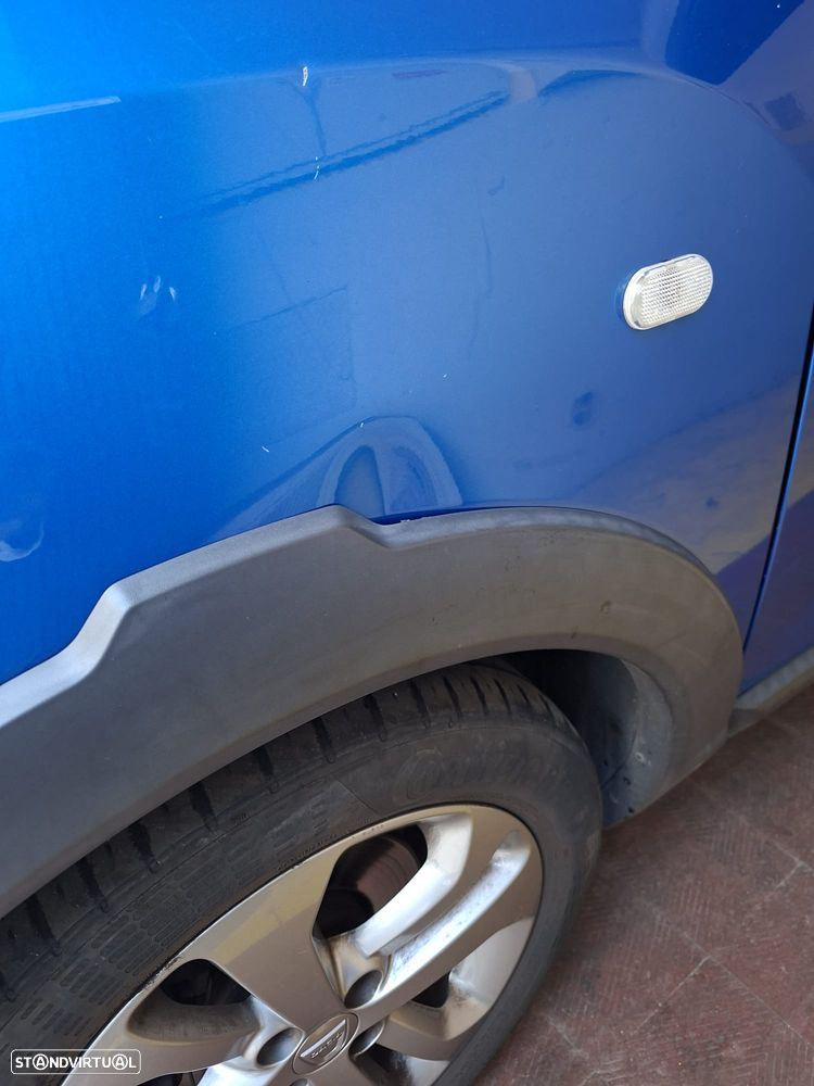 Dacia Lodgy dCi 110 Stepway - 7