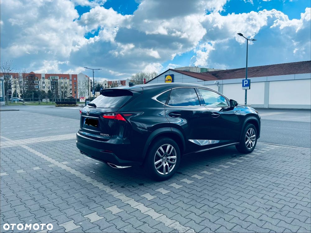 Lexus NX 200t Comfort AWD - 3