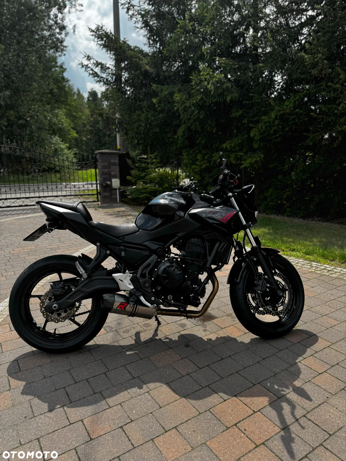 Kawasaki Z 650 - 11