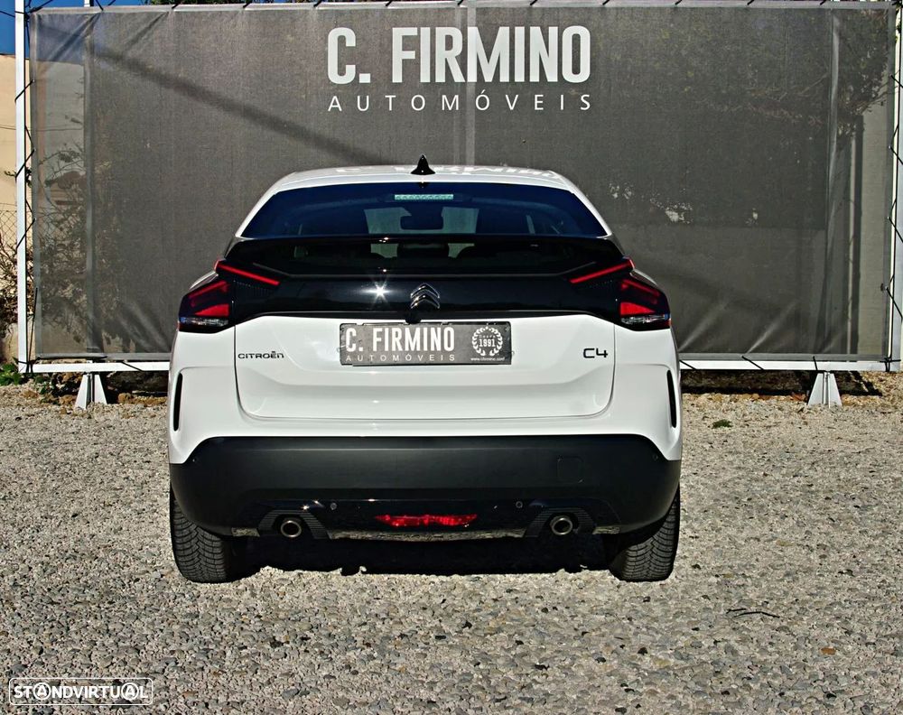 Citroën C4 PureTech 130 Stop&Start PLUS - 11