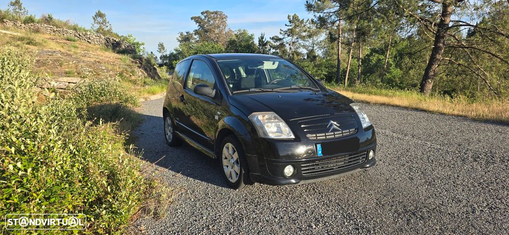 Citroën C2 1.4 HDi VTR - 1