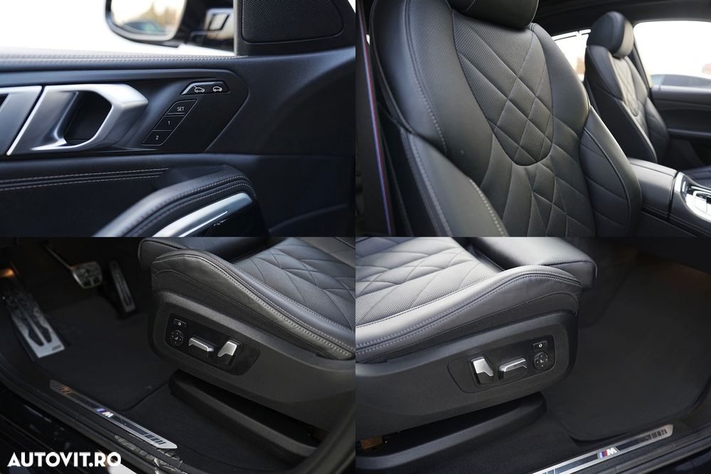 BMW X6 xDrive40i AT MHEV - 28