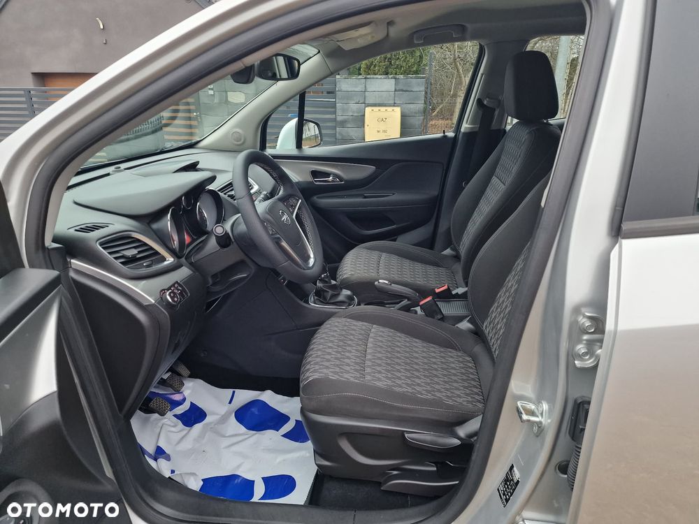 Opel Mokka 1.6 ecoFLEX Start/Stop Selection - 9