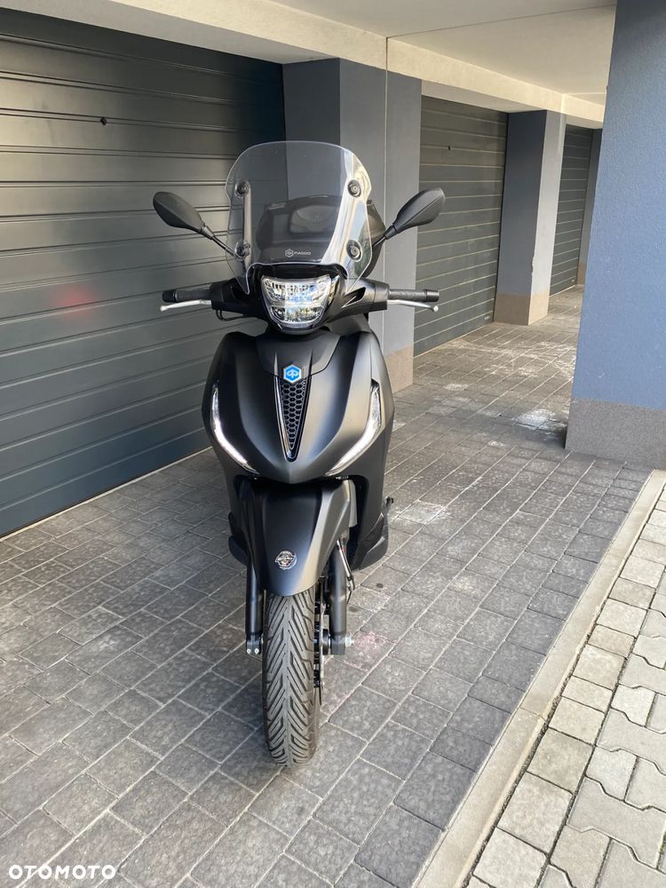 Piaggio Beverly - 4