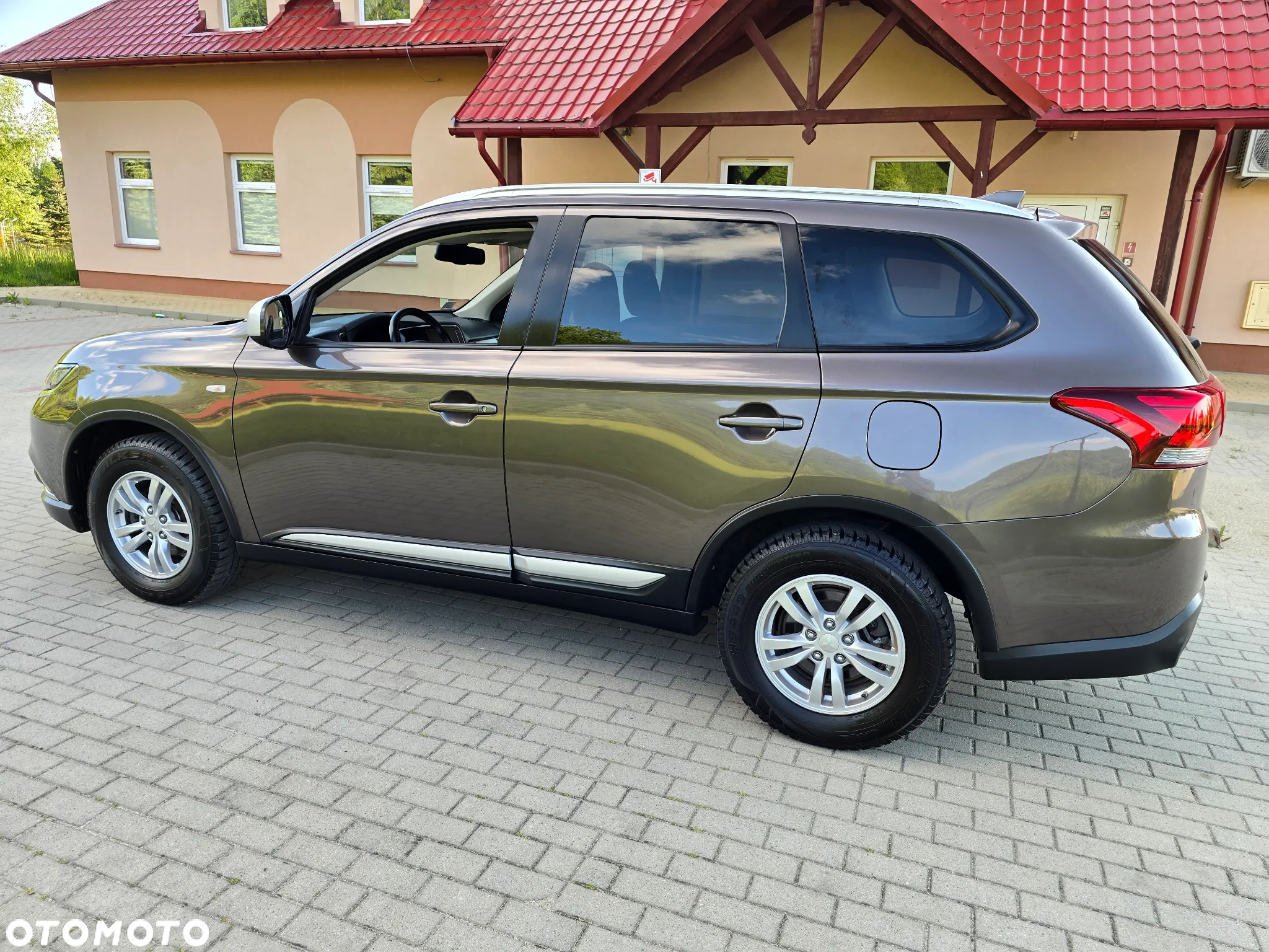 Mitsubishi Outlander 2.0 2WD Edition - 9