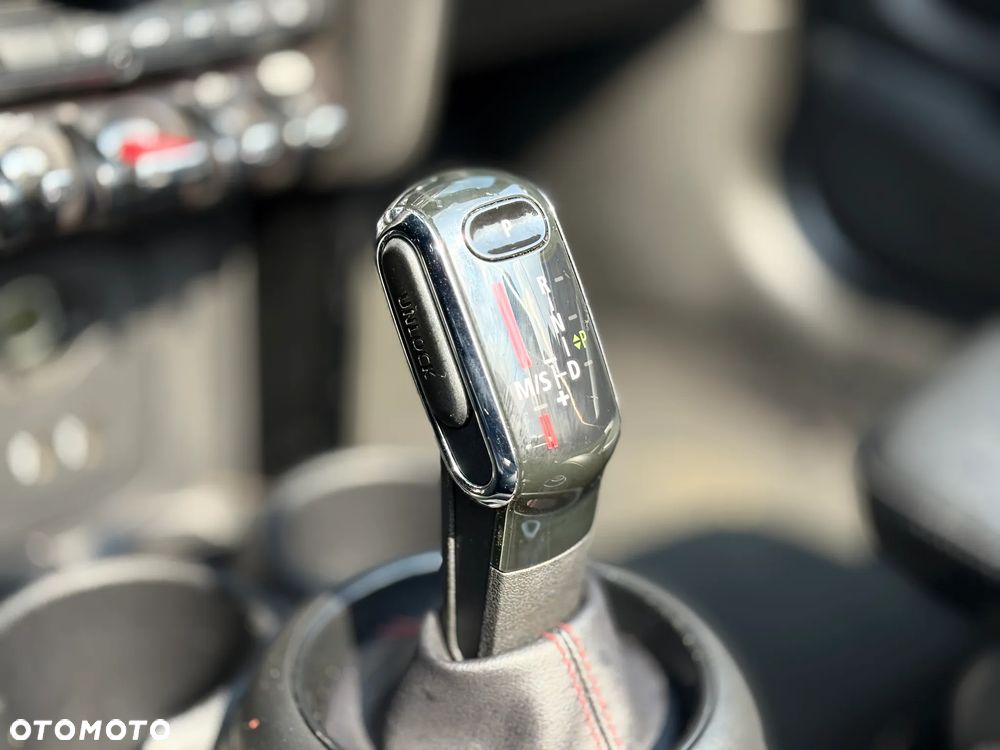 MINI Cooper John Works sport - 19