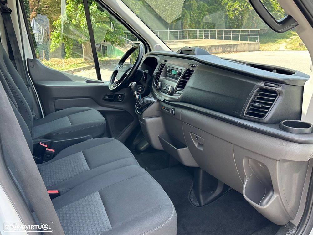 Ford Transit 350 L3 2.0 TDCi H2 Trend - 20