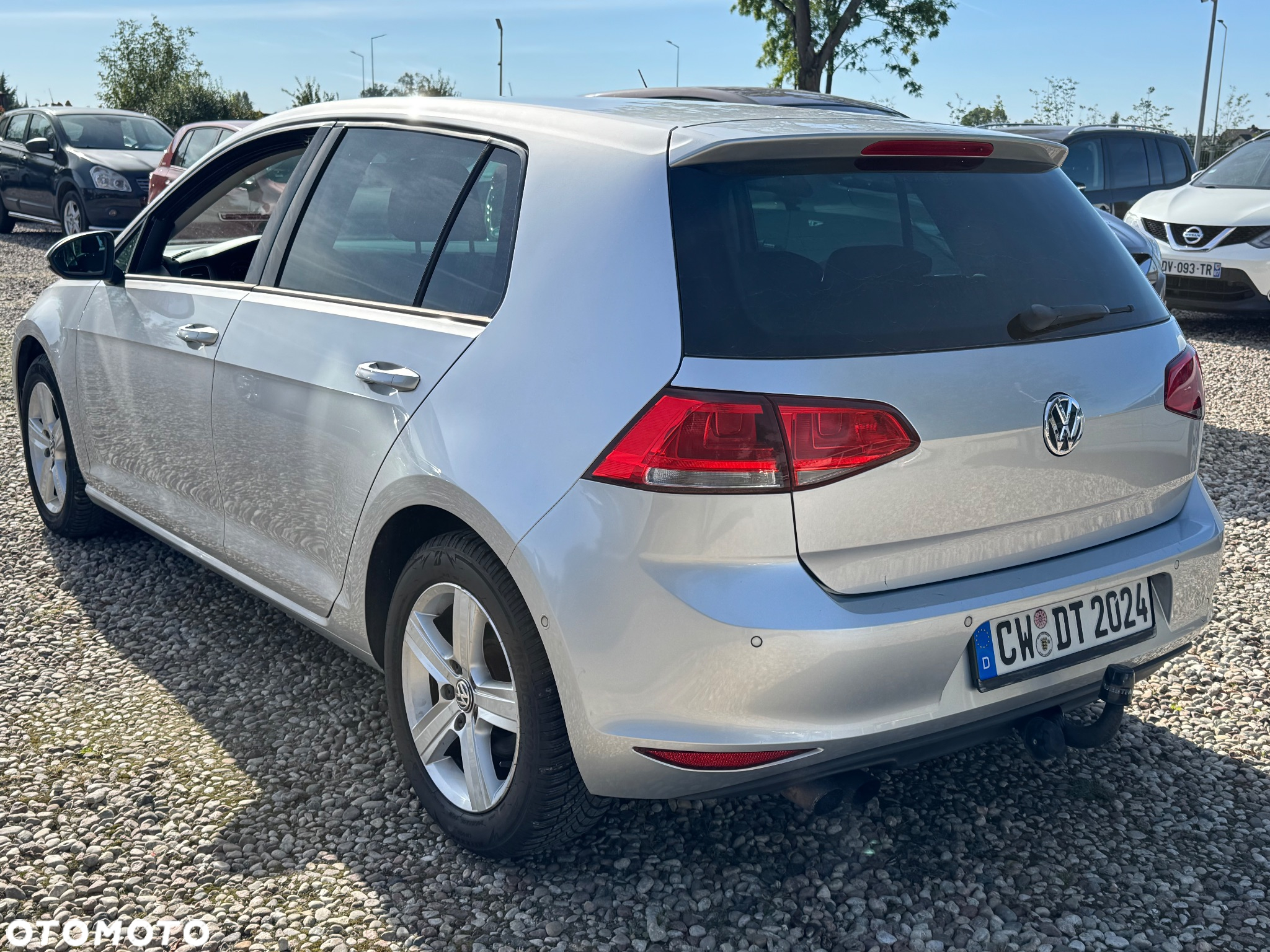 Volkswagen Golf 1.4 TSI Style - 13