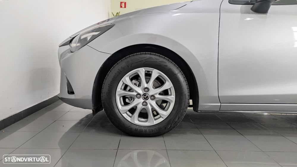 Mazda 2 1.5 Sky.Evolve Navi - 39