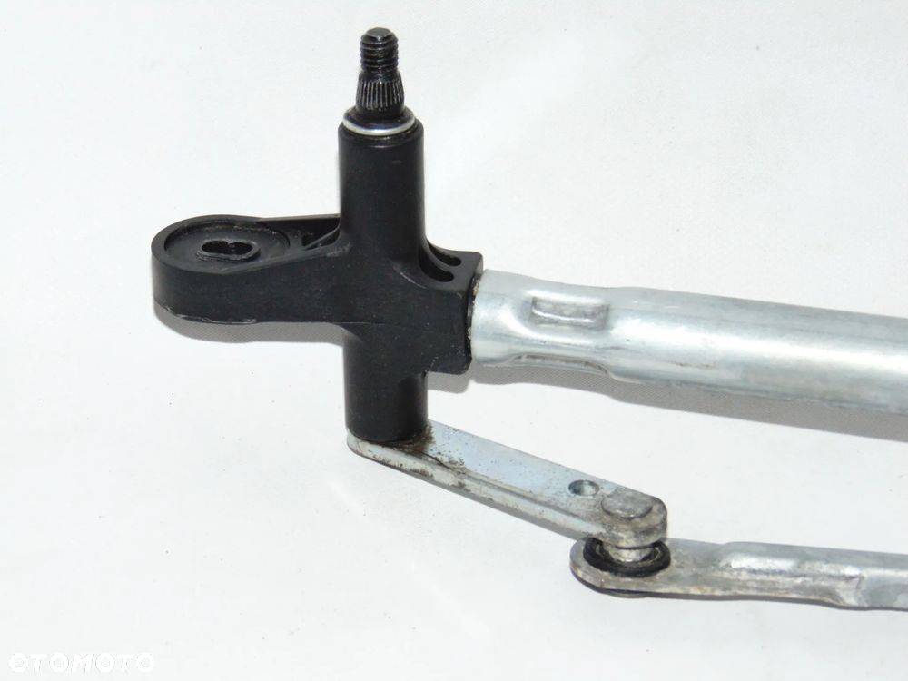 Mechanizm silniczek ramiona wycieraczek przednich przód Fiat Punto 2 II FL lift 03-10r - 7