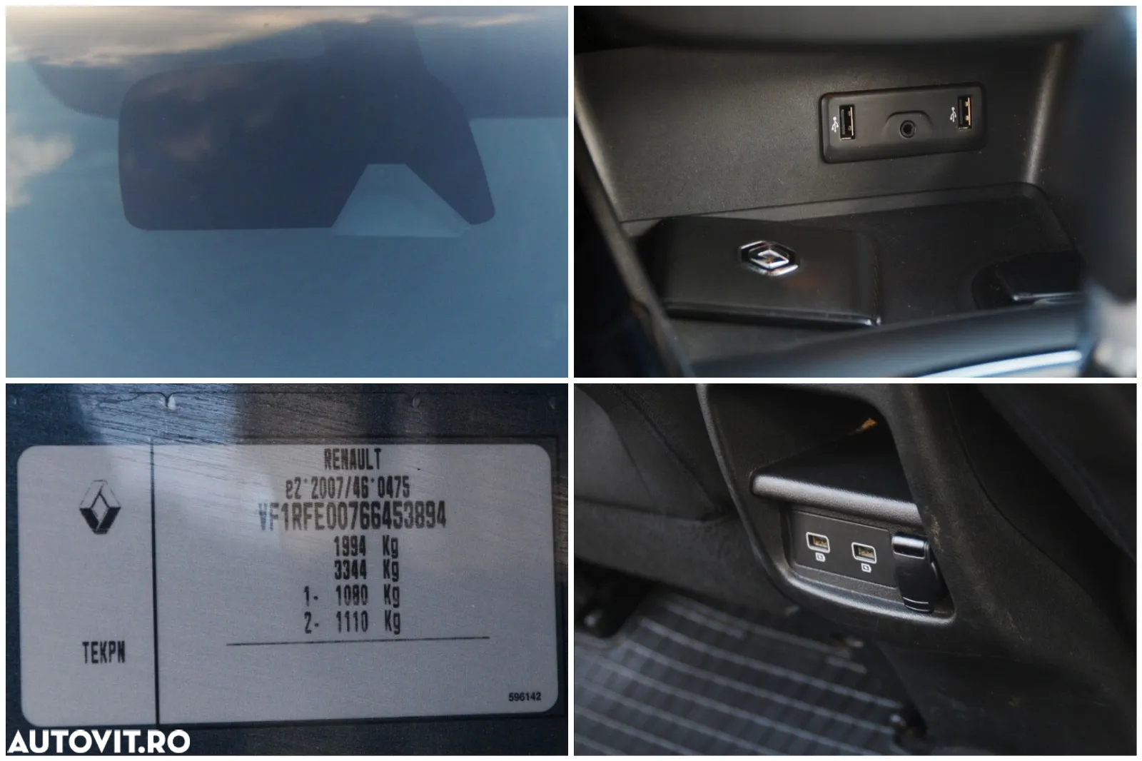 Renault Kadjar BLUE dCi 115 EDC BOSE EDITION - 13