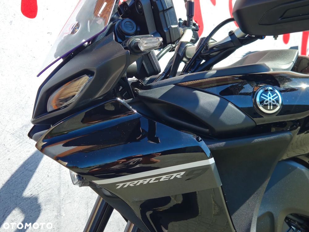 Yamaha Tracer - 9