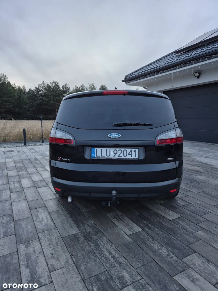 Ford S-Max 2.0 TDCi Titanium - 15