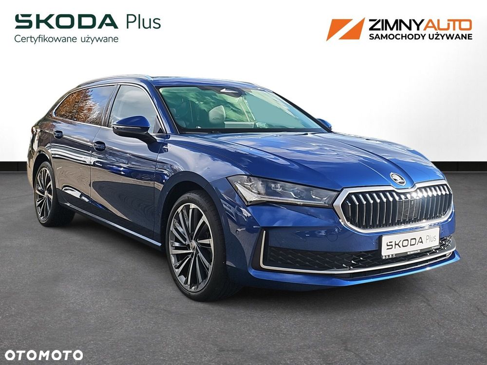 Skoda Superb 1.5 TSI mHEV L&K DSG - 8