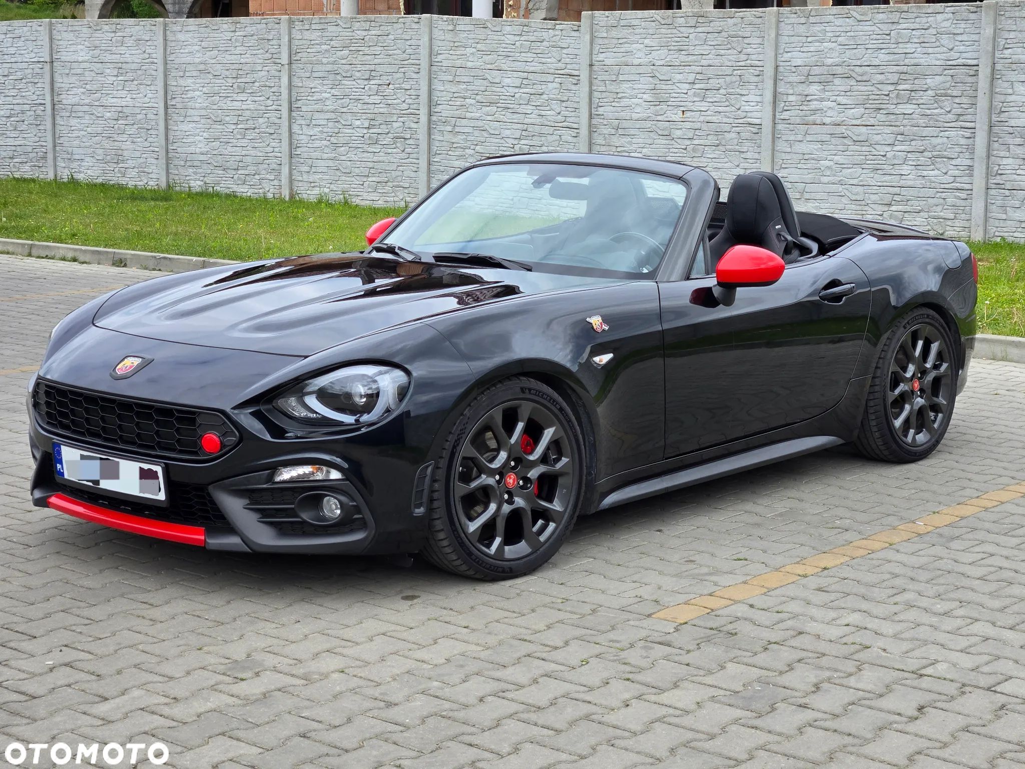 Abarth 124 1.4 MultiAir - 1
