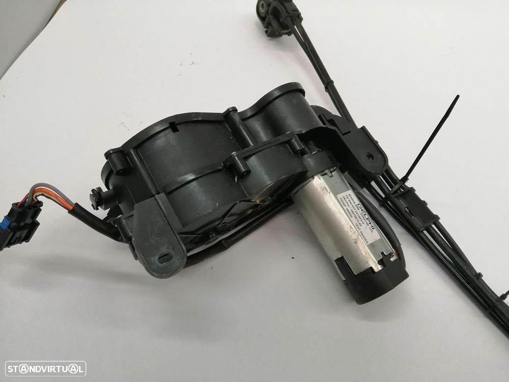 MOTOR PORTA FRONTAL DIREITA PEUGEOT 1007 2007 -9138P6 - 4