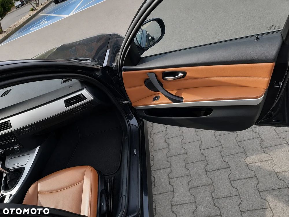 BMW Seria 3 316d Luxury Line - 4