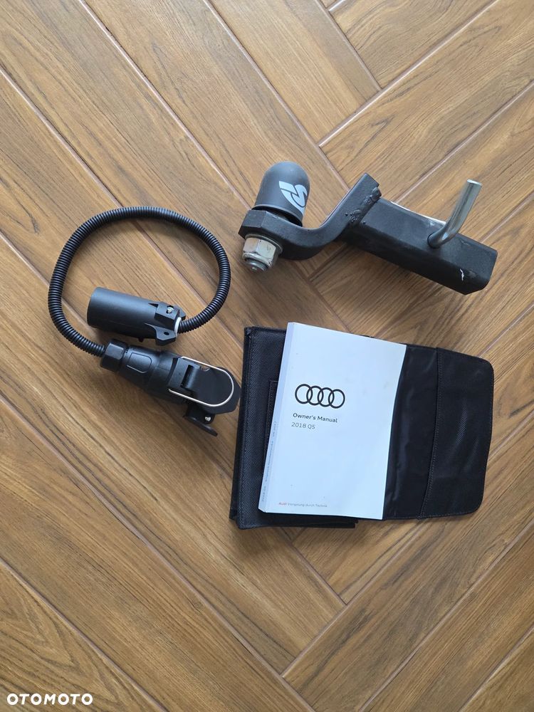 Audi Q5 2.0 TFSI Quattro Design S tronic - 13