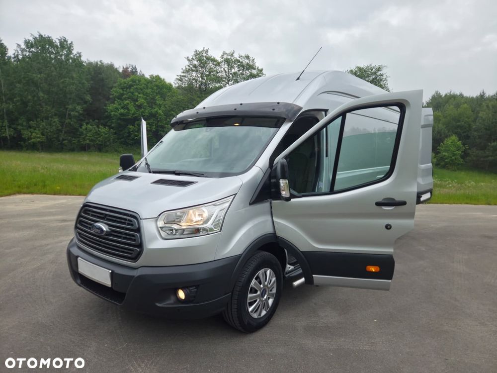 Ford Transit Maxi - 24
