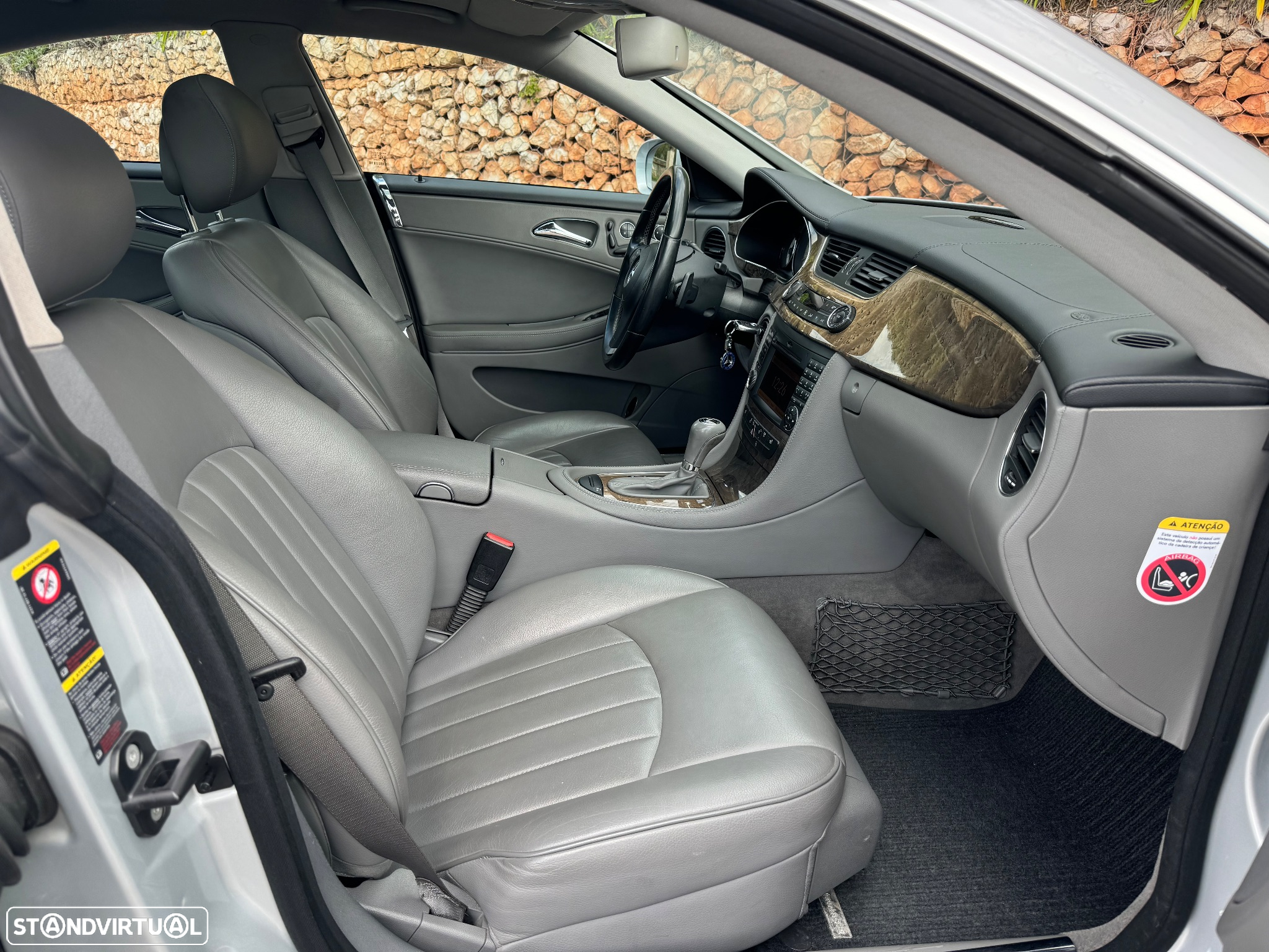 Mercedes-Benz CLS 350 CDi - 31