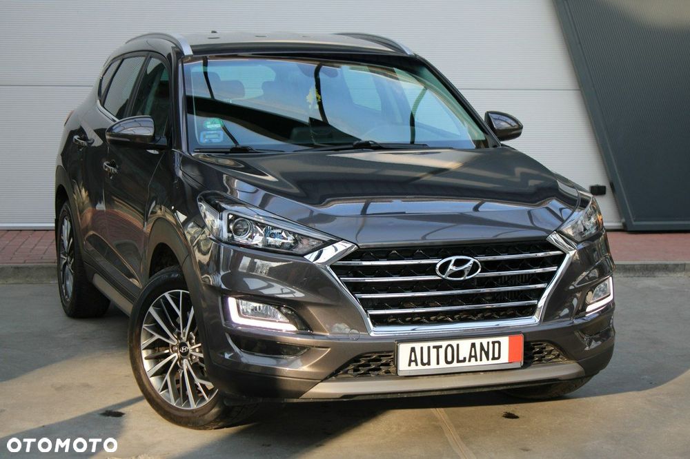 Hyundai Tucson 1.6 GDi 2WD DCT Style - 35