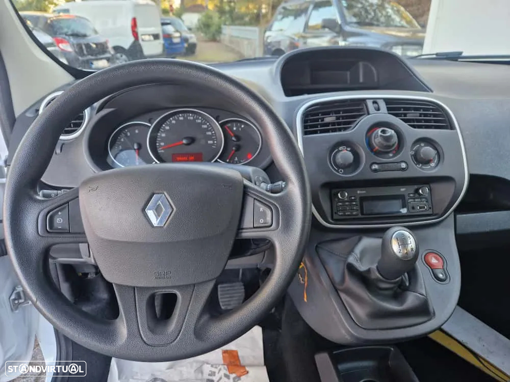 Renault Kangoo 1.5 dCi Confort S/S - 8