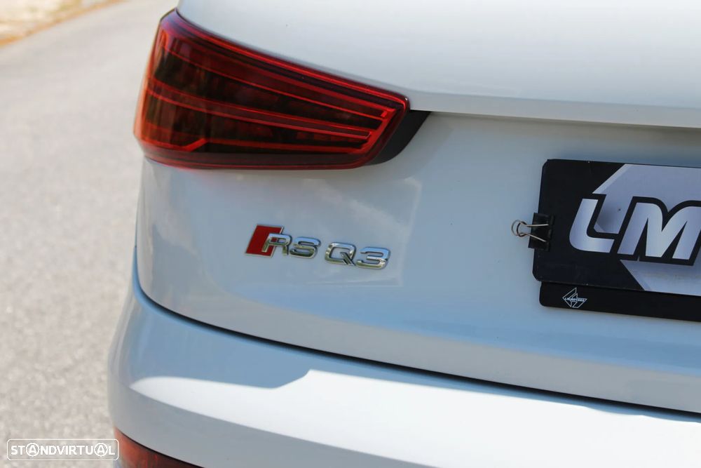 Audi RS Q3 2.5 TFSI quattro S tronic performance - 22