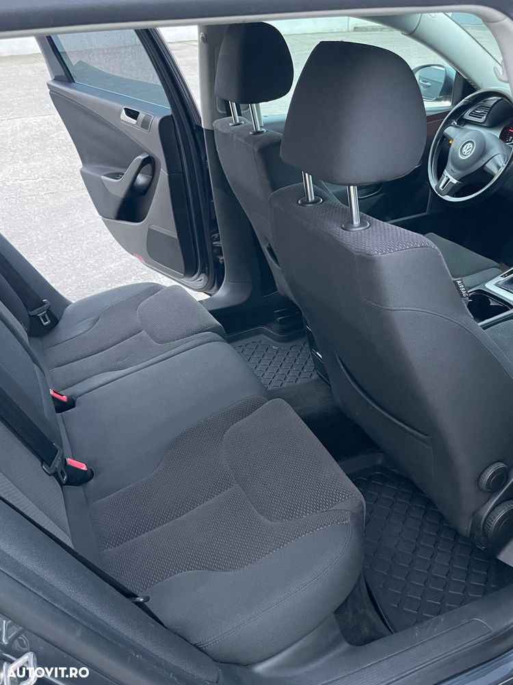 Volkswagen Passat 1.6 TDI DPF BlueMotion Technology Comfortline - 6