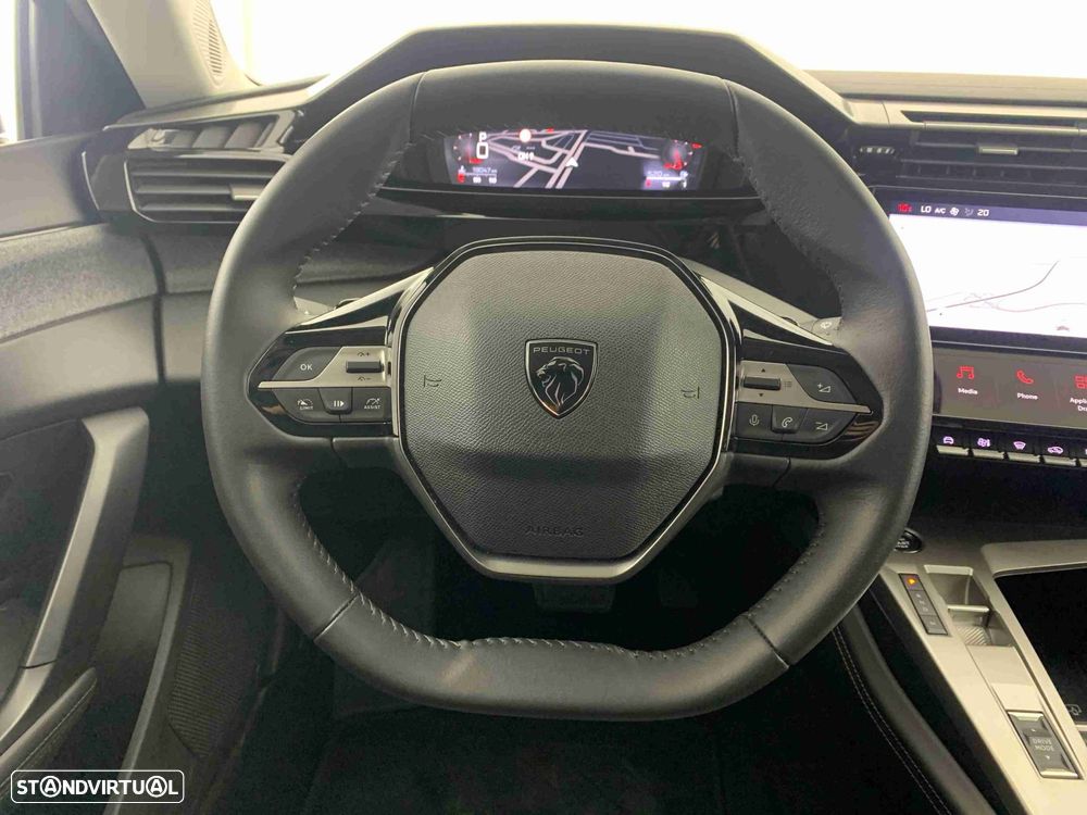 Peugeot 308 1.5 BlueHDi Allure EAT8 - 15