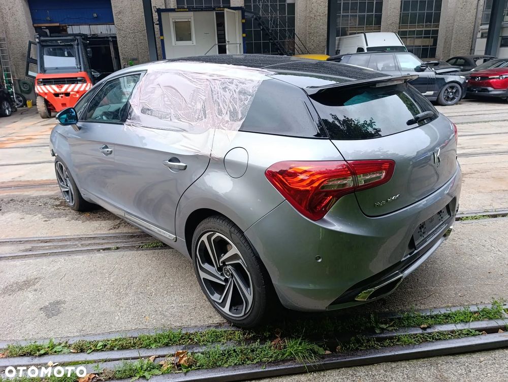 DS Automobiles DS 5 - 2