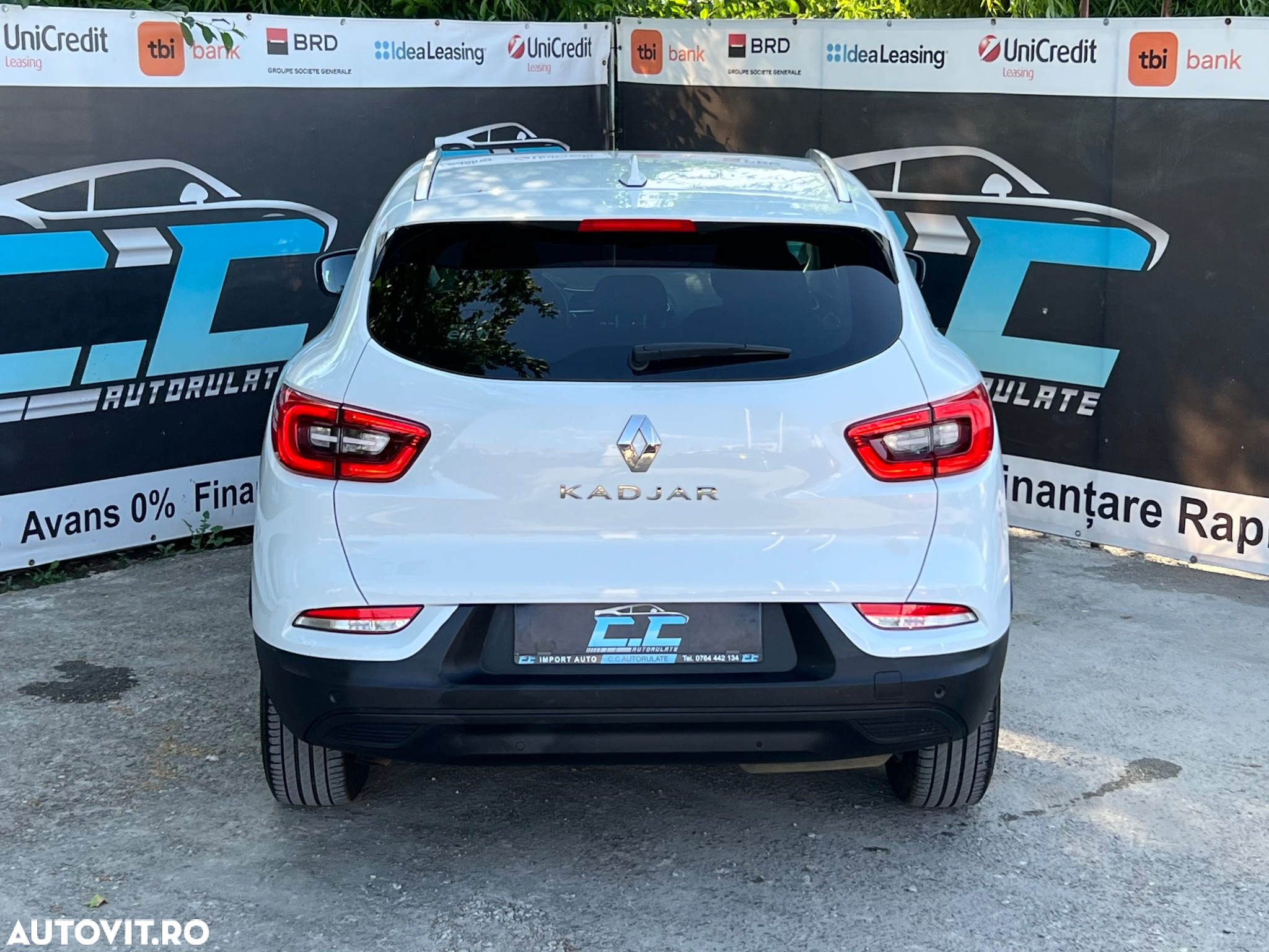 Renault Kadjar BLUE dCi 115 BUSINESS EDITION - 31