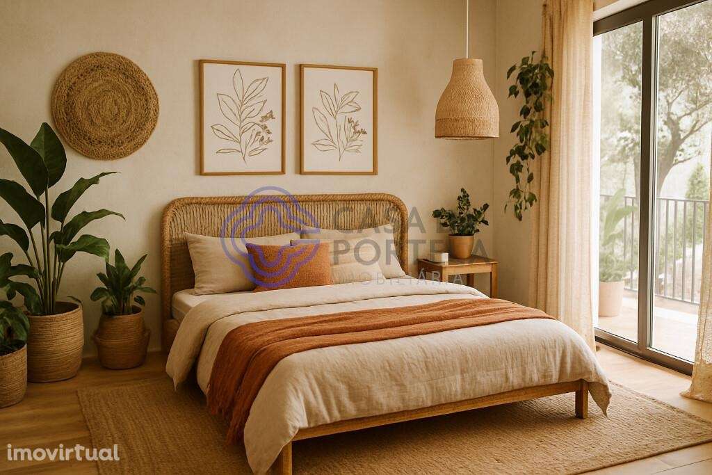 Aires 119 - T2 c/ Garagem - Grande imagem: 4/10