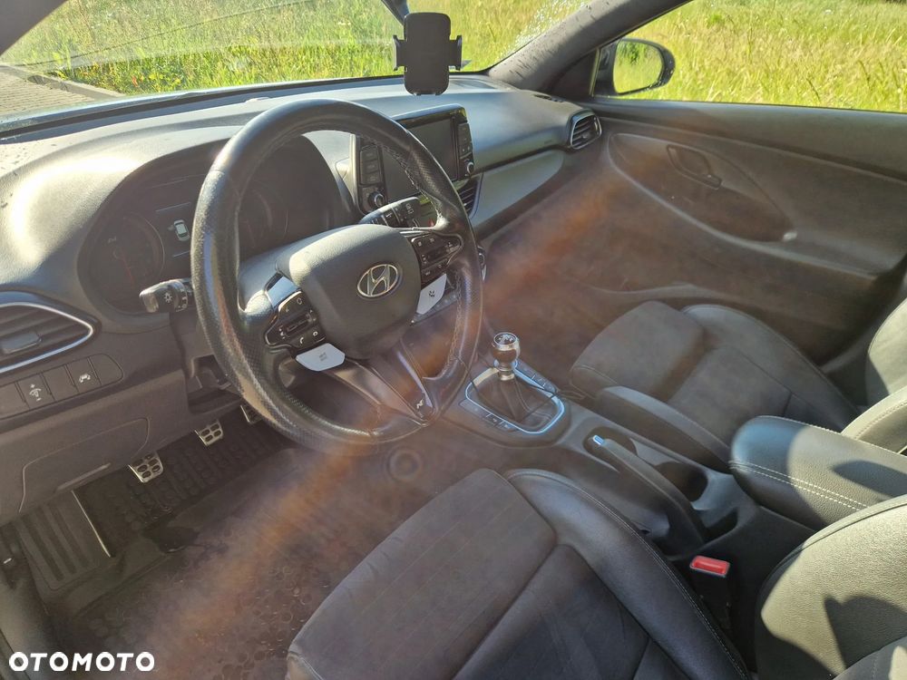 Hyundai i30 N 2.0 T-GDI Performance - 4