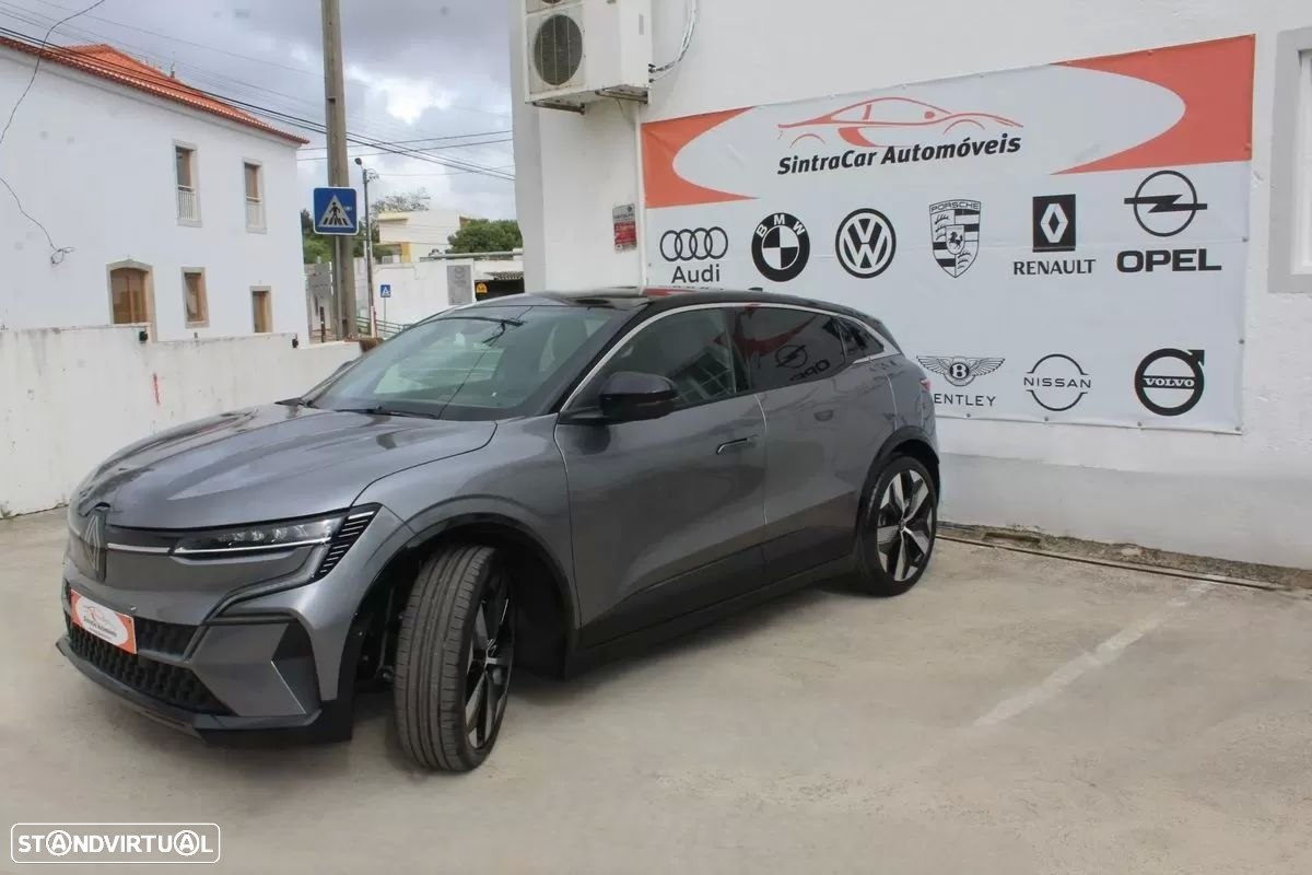 Renault Mégane E-Tech EV60 Techno Optimum Charge - 6