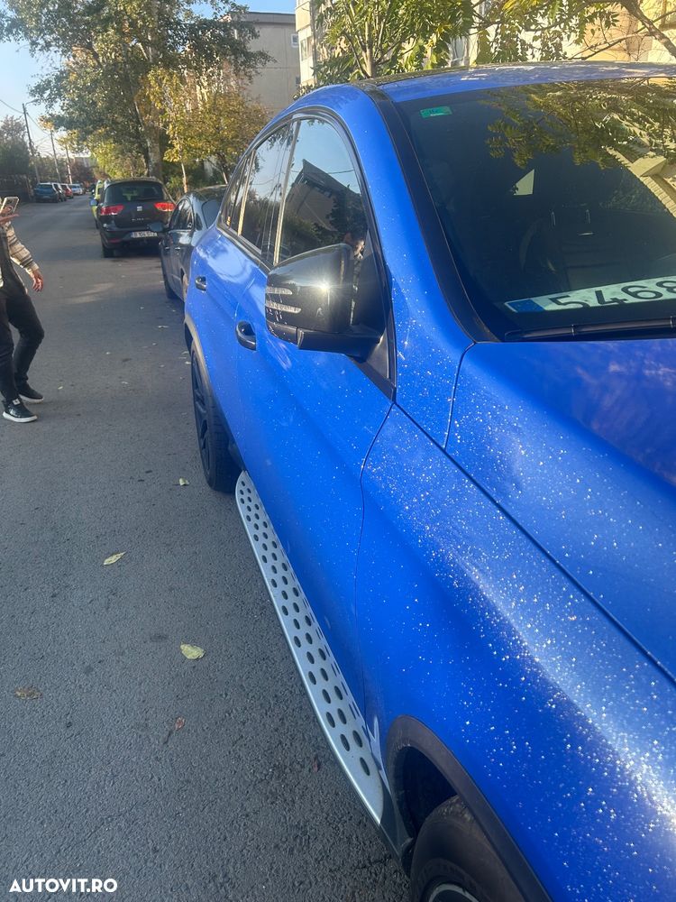 Mercedes-Benz GLE Coupe - 29