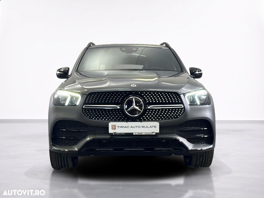 Mercedes-Benz GLE - 9